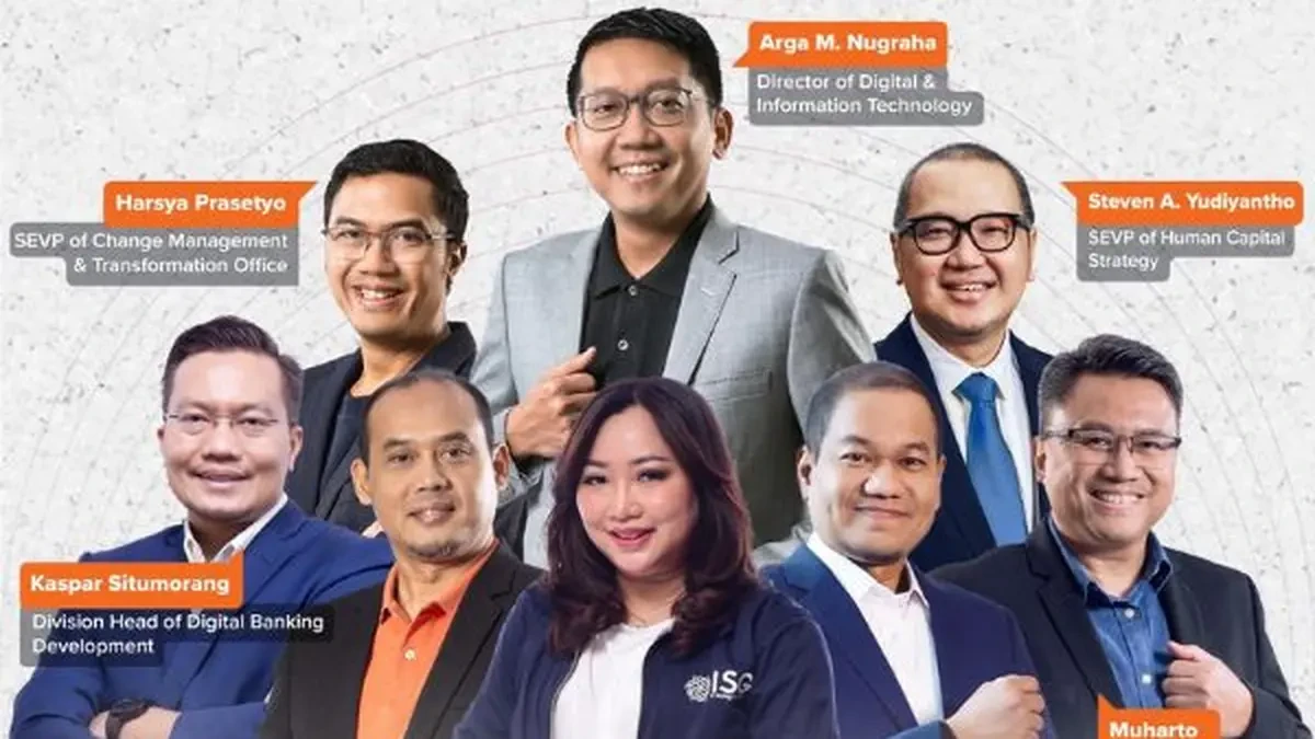 BRI Bawa Inovasi dan Pengalaman Transformasi Digital di PDC 2024: Mendorong Masa Depan Perbankan Digital (Ilustrasi)