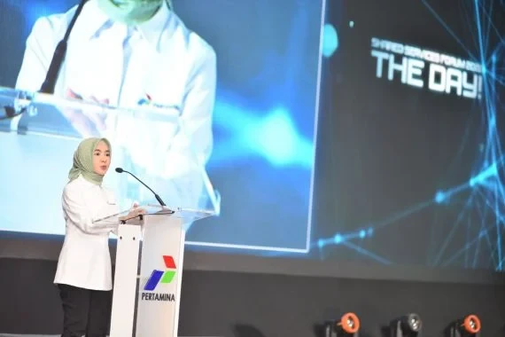Kunci Kinerja Positif Pertamina 2023: Digitalisasi & Riset Teknologi (Ilustrasi)