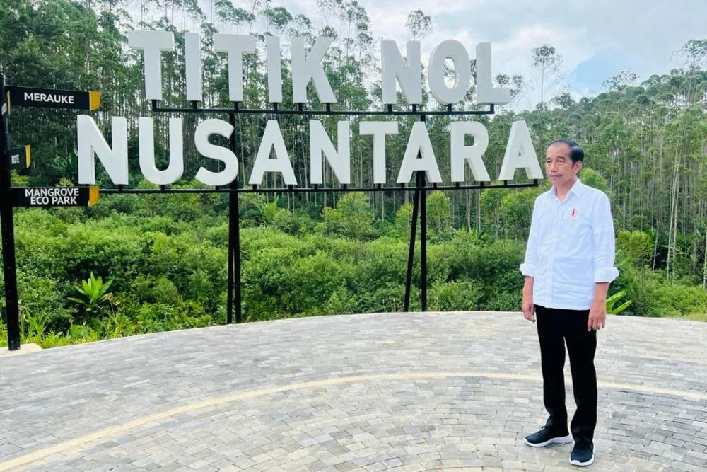 Investasi Asing di IKN Masih Nihil, Basuki Sebut Investor Minta Keuntungan Tinggi: Tantangan Besar Menuju Ibu Kota Baru (Ilustrasi)