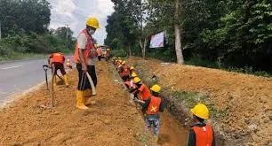 Serapan Tenaga Kerja Padat Karya Pemeliharaan Jalan dan Jembatan Mencapai 51.964 Orang (Ilustrasi)