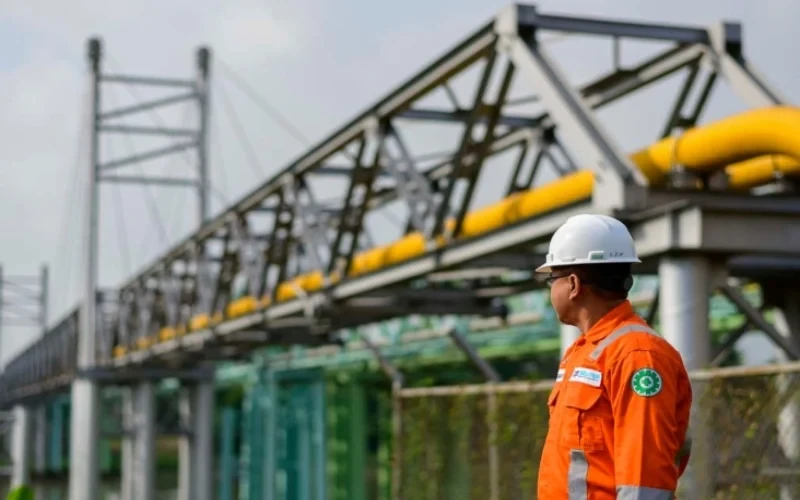 Inisiatif Insentif Harga Gas Khusus Pertamina untuk Pengembangan Jargas (Ilustrasi)