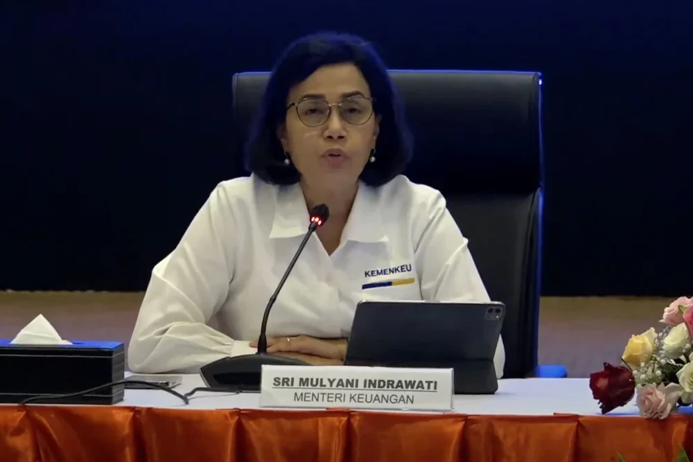 Rupiah Melemah dan Anggaran Makan Bergizi Gratis: Implikasi Kebijakan Pemerintah (Ilustrasi)