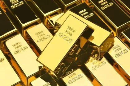 Harga Emas Antam Turun Lagi Jadi Rp1.310 Juta Per Gram