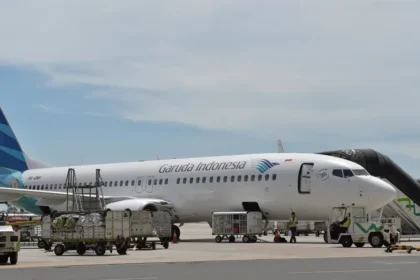 Bos Garuda (GIAA) Respons Isu Iuran Pariwisata via Tiket Pesawat