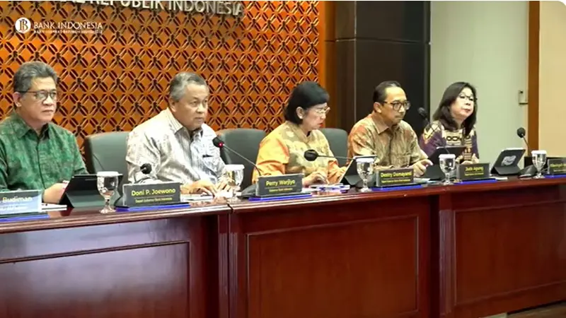 BI Rate Diprediksi Tetap 6,25% di RDG Mei 2024: Menimbang Stabilitas dan Pertumbuhan