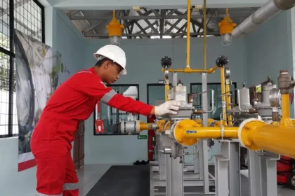 Harga Gas Domestik RI: Belajar dari Sejumlah Negara ASEAN