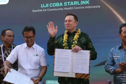 Starlink Masuk Indonesia: Harapan Baru Konektivitas Internet di Daerah Terpencil