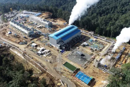 Sinarmas Memasuki Era Baru Energi Terbarukan: Pembangunan PLTP Cipanas di Jawa Barat