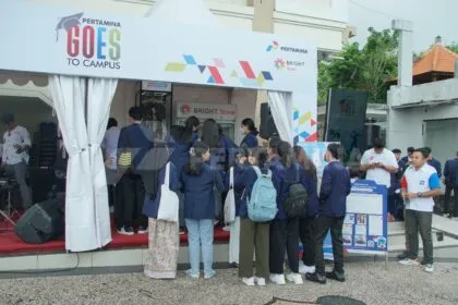 Pertamina Goes to Campus 2024: Siap Hadapi Trilemma Energi dan Ciptakan Inovasi Masa Depan