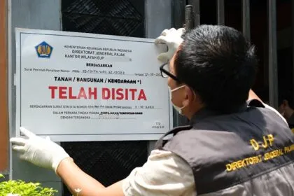 DJP Riau Sita Aset Wajib Pajak Rp9,2 Miliar: Langkah Strategis dalam Penagihan Pajak