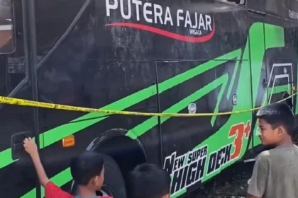 Kemenhub Terjunkan Tim Khusus Dalami Penyebab Kecelakaan Bus di Subang