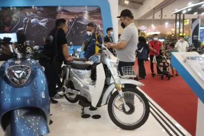 Nasib Industri Sepeda Motor Listrik: Semakin Ramai Pemain, Semakin Ketat Persaingan
