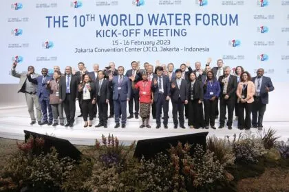 World Water Forum Ke-10 di Bali: Kebijakan yang Mencatat Sejarah