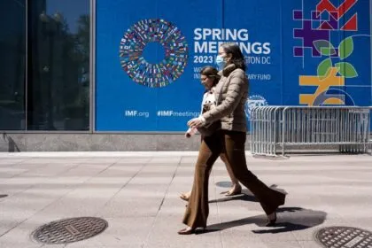 Pemulihan Ekonomi AS Dorong IMF dan OECD Revisi Naik Proyeksi Pertumbuhan Ekonomi Global 2024 Menjadi 3,1%