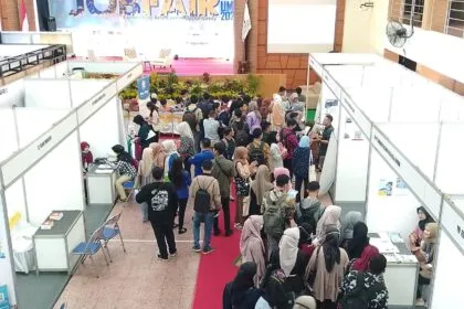 Pengangguran Terbanyak di RI Tamatan SMK dan SMA