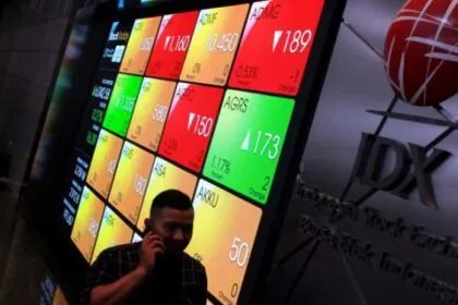 IHSG Dibuka Menguat, Semakin Dekat Menuju Level 7.400: Optimisme Memwarnai Pasar di Awal Pekan