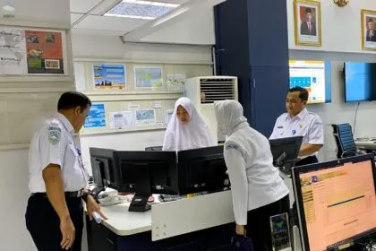 BMKG Minta Warga Waspada Gempa Susulan di Pegunungan Bintang