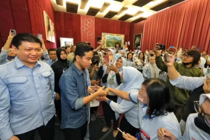 Gibran Ingin Sederhanakan Regulasi untuk Permudah Industri Tekstil