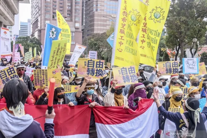 KDEI Taipei: Jembatan Menuju Peluang Ekonomi dan Kesejahteraan WNI di Taiwan