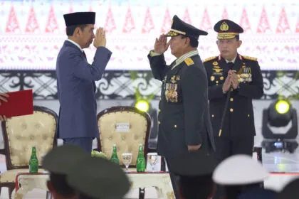 Jokowi Wariskan 16 Proyek Strategis Nasional ke Pemerintahan Prabowo-Gibran