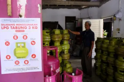 Mencari Solusi Kelangkaan LPG Subsidi, Pemerintah Diminta Perbaiki Pendataan Penerima
