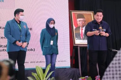 Erick Thohir: Australia Komitmen Buka Universitas di IKN, Mendorong Kualitas SDM Indonesia