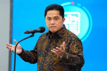 Erick Thohir Beberkan Solusi Jitu agar BUMN Tak Lagi Terbelenggu Utang Vendor