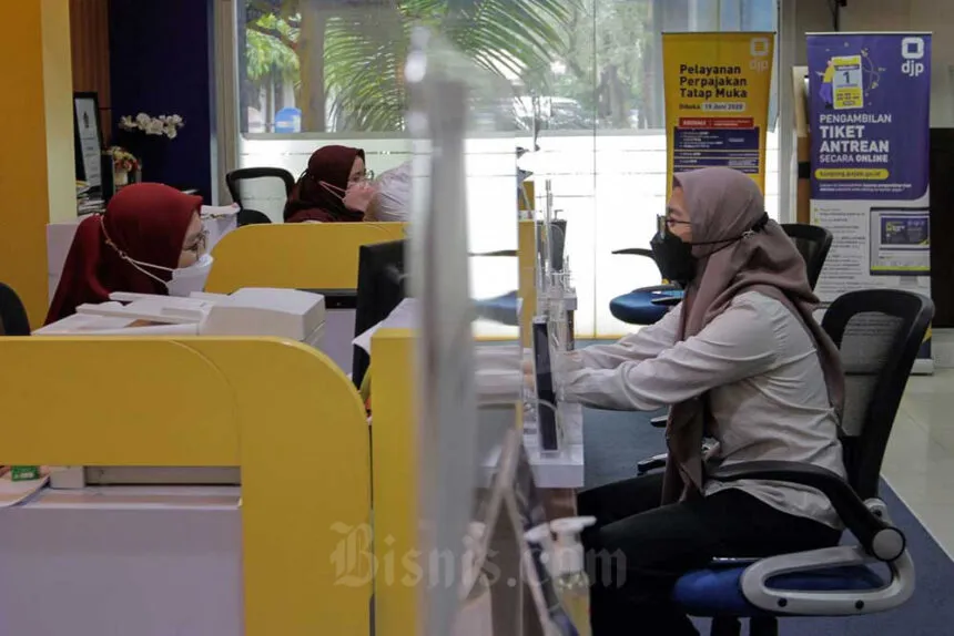 Kelompok PPh Nonmigas Dominasi Penerimaan Pajak Sumsel