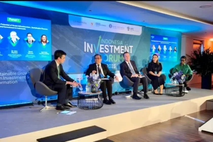 Investasi Asing di Sektor Teknologi Indonesia: Mencapai Puncak Baru