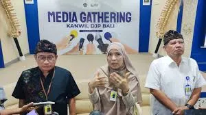 Pelaporan SPT Tahunan Wajib Pajak Badan di Bali Tumbuh 21,99%