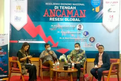 Ancaman Resesi Global dan Langkah Antisipasi Pemerintah Indonesia