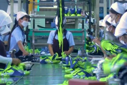 Industri Sepatu Nasional: KO China di Depan Mata, Asalkan Mampu Tembus Pasar Eropa