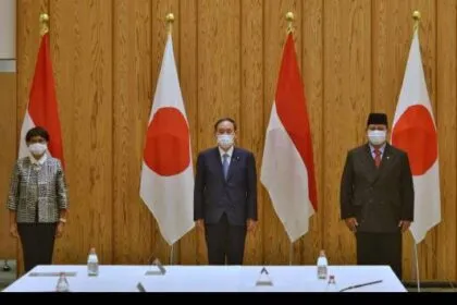 Jepang Takjub RI Mulai Keluar dari Cengkeraman Dolar AS: Era Baru Penguatan Ekonomi Indonesia?