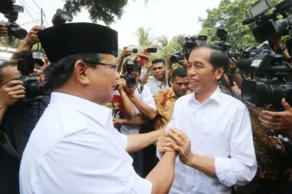 Jokowi Wariskan PSN Senilai Rp1.427 Triliun ke Prabowo: Fakta dan Implikasinya