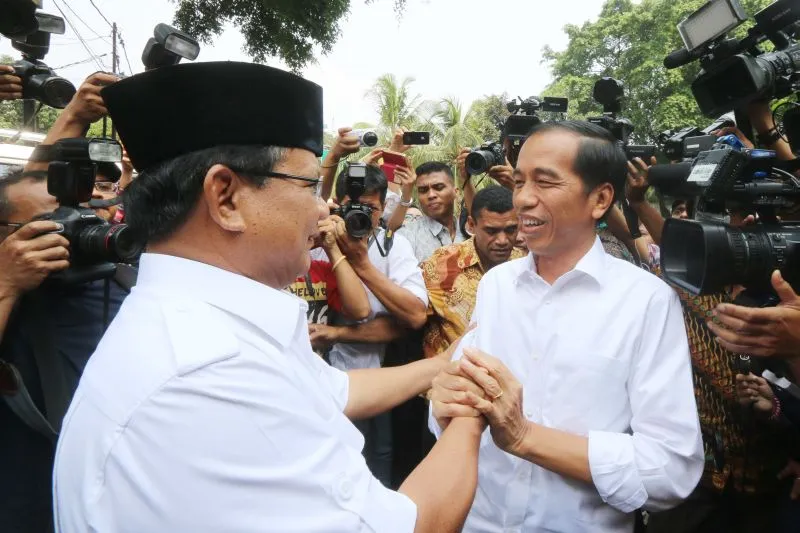 Jokowi Wariskan PSN Senilai Rp1.427 Triliun ke Prabowo: Fakta dan Implikasinya