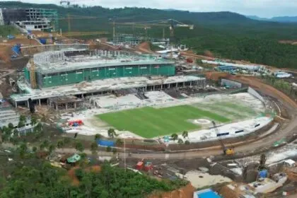 Kunjungan ke IKN Nusantara Ditutup Jelang HUT RI ke-79