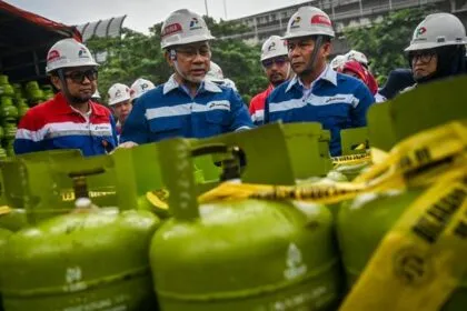 Tabung Gas LPG 3 Kg Kurang Isi, Negara Rugi Rp18,7 Miliar Per Tahun!