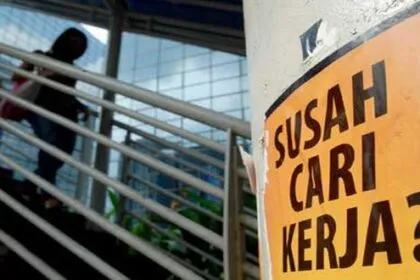 7,2 Juta Orang Indonesia Masih Menganggur, BPS Ungkap Penyebabnya