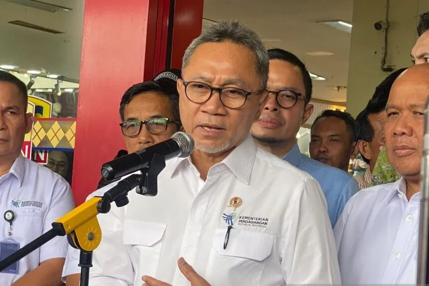 Kemendag vs. Kemenperin: Polemik Lartas Impor dan Dampaknya pada Industri Tekstil Lokal