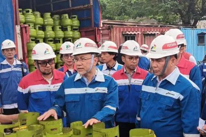 Mendag Geram, Minta Pertamina Tindak Tegas SPBE Curang yang Isi Tabung Gas 3 Kg Kurang!