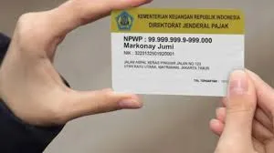 Tak Punya NPWP, Apakah Tak Perlu Bayar Pajak?