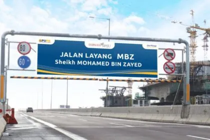 Jalan Tol MBZ: Hubungan Diplomatik yang Kini Berujung Pelik
