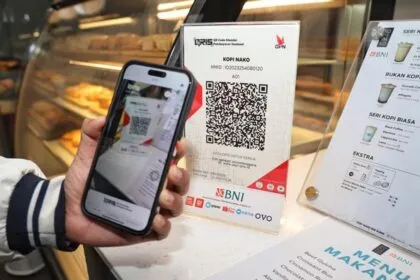 Transaksi QRIS Kaltim Melejit! Capai Rp1,68 Triliun di Triwulan I 2024, Bukti Nyata Transformasi Digital Ekonomi