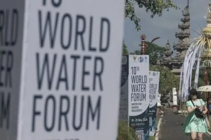 World Water Forum: Dorongan Penting untuk Ketahanan Pangan dan Air Berkelanjutan