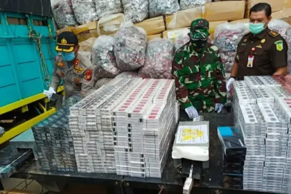 Pemerintah Diminta Sederhanakan Sistem Cukai Rokok di Indonesia