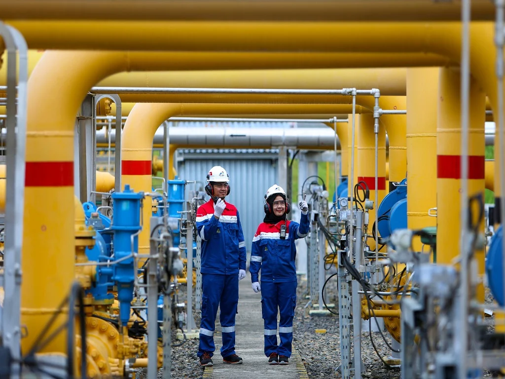 PGN: Defisit Gas Sumtengsel-Jabar Kian Parah, Ancaman Krisis Energi Membayangi
