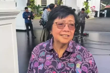 Ormas Boleh Kelola Tambang, Menteri LHK: Ada Sayap Bisnisnya