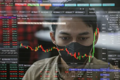 Saham BREN Jadi Jangkar, IHSG Dibuka Menguat