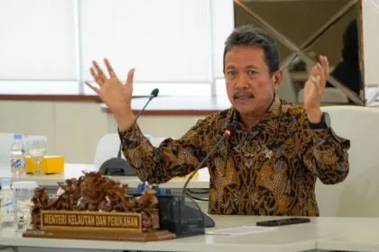 Menteri KKP Dorong Program Makan Gratis Bertemakan Ikan, Tingkatkan Konsumsi dan Kesejahteraan Masyarakat Pesisir