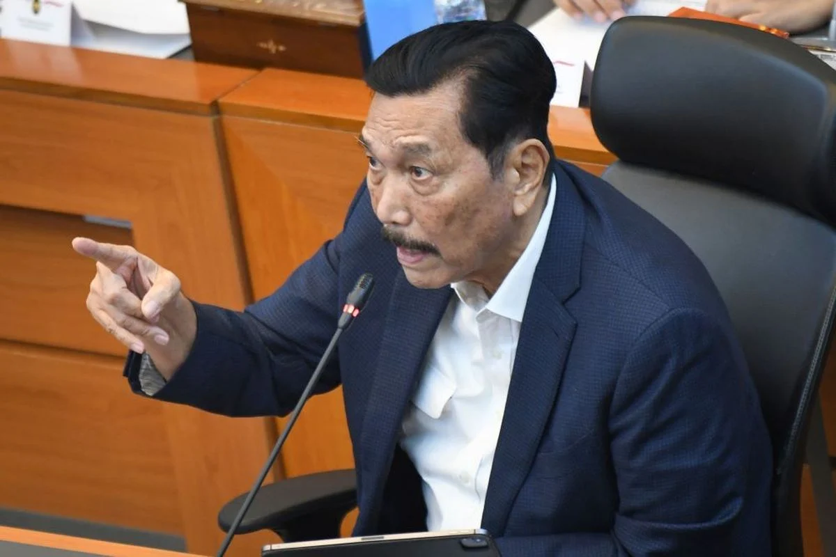 Luhut Klaim AS Sulit Kembangkan Kendaraan Listrik Tanpa Indonesia: Fakta dan Data yang Mendasari